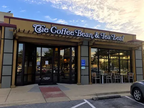The Coffee Bean & Tea Leaf