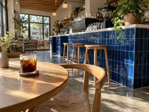 Elixer Coffee