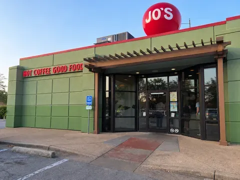 Jo's Coffee – Red River