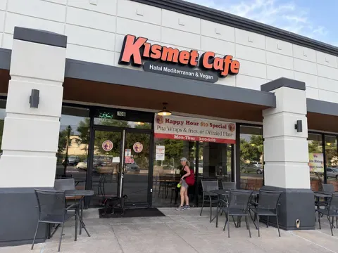 Kismet Cafe