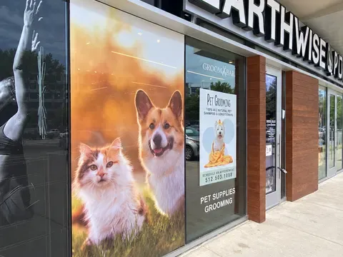 Earthwise Pet Nutrition & Grooming - South Lamar