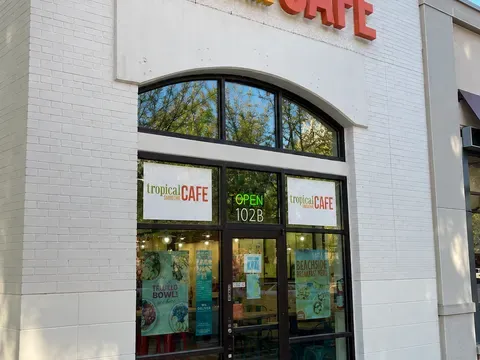 Tropical Smoothie Cafe