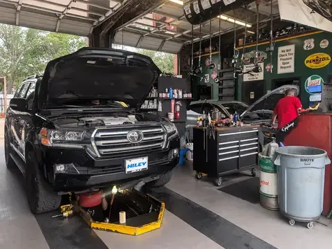 Lube Pitstop