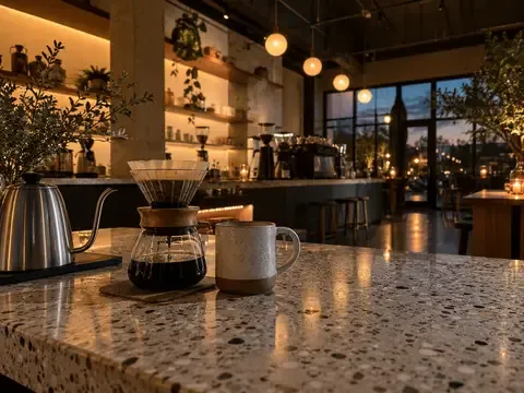 Hepner Cafe