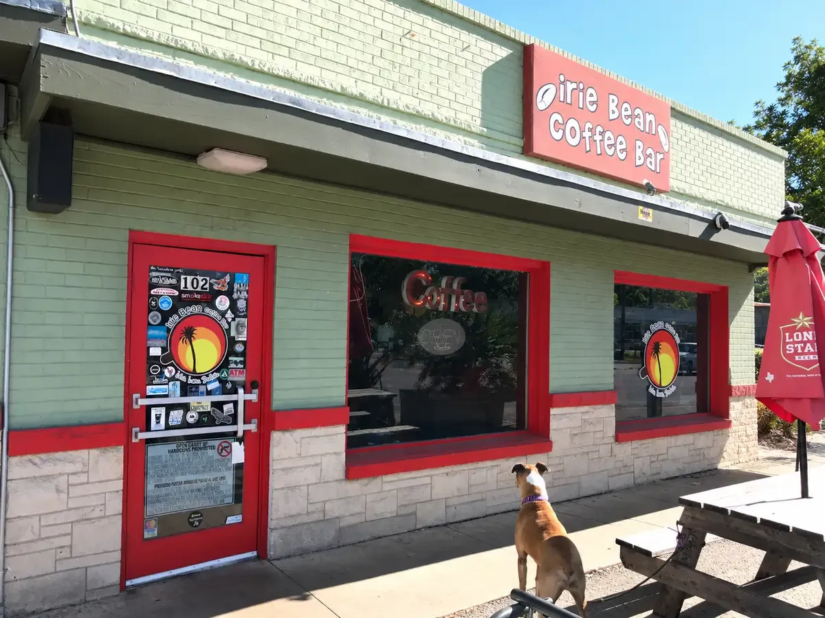 Irie Bean Coffee & Wine Bar