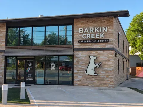 Barkin' Creek Dog Kitchen & Bath