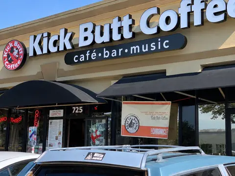 Kick Butt Coffee