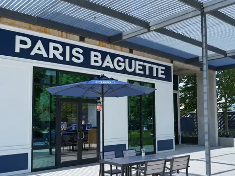 Paris Baguette