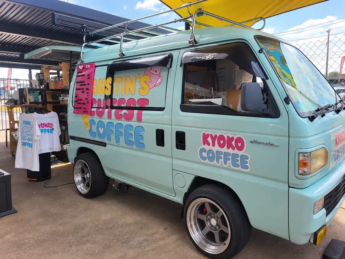 Kyoko Coffee