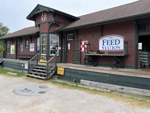 The Feed Station