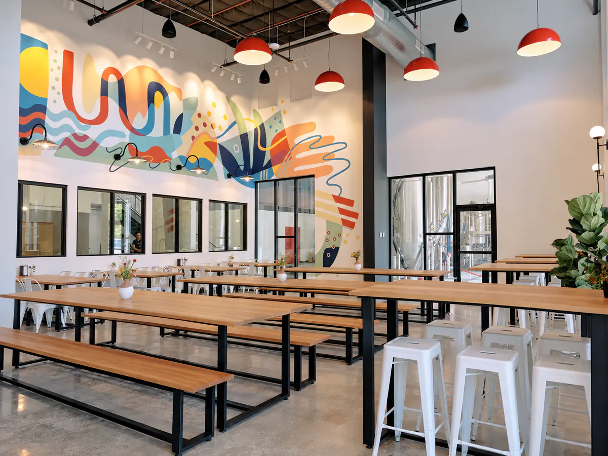 St. Elmo Brewing Company - Springdale