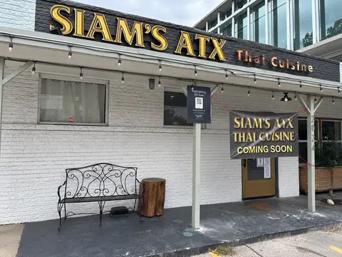 Siam's ATX Thai Cuisine