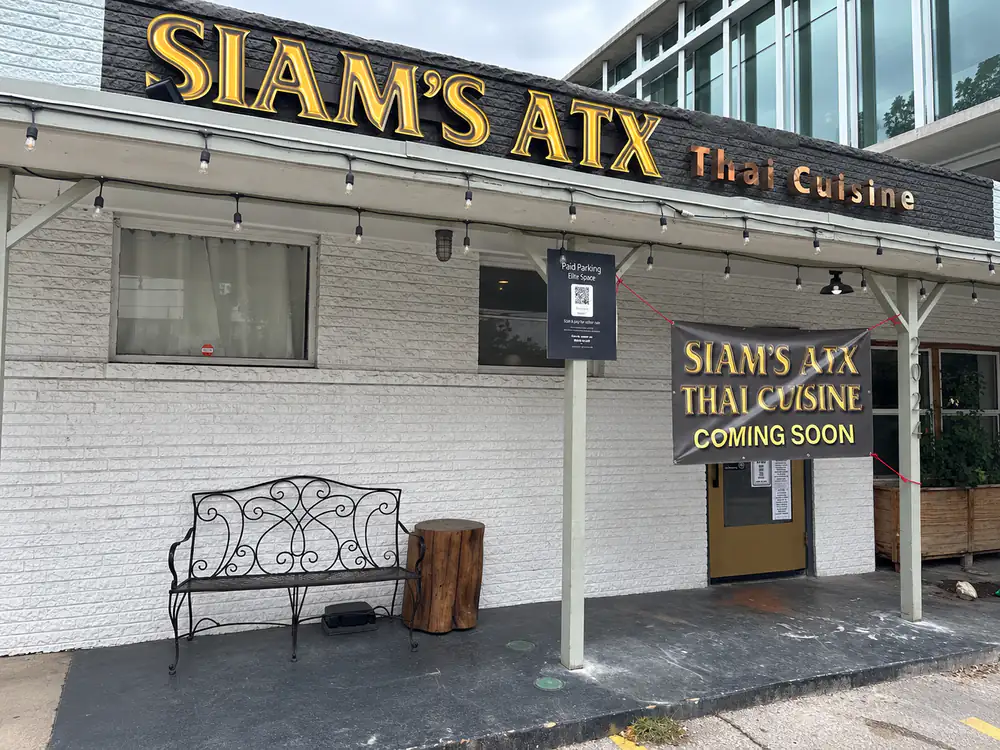 Siam's ATX Thai Cuisine