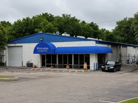 Whitakers Auto Body & Paint
