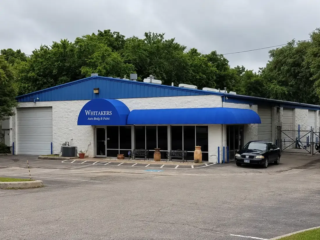 Whitakers Auto Body & Paint