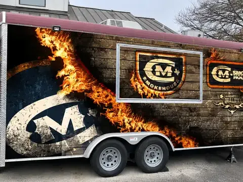 CM Smokehouse