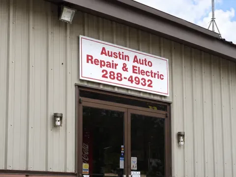Austin Auto Repair