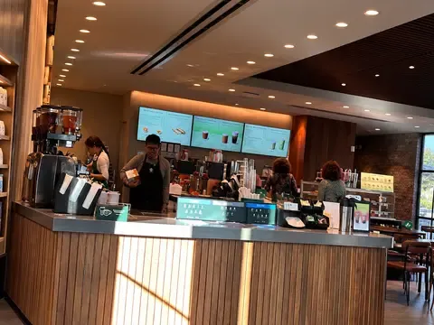 Starbucks