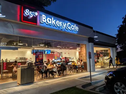 85°C Bakery Cafe