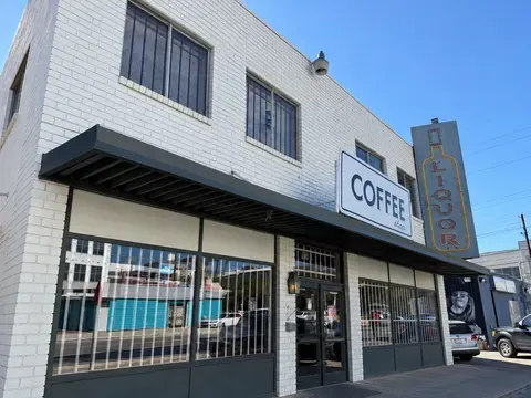 Barrett's Coffee