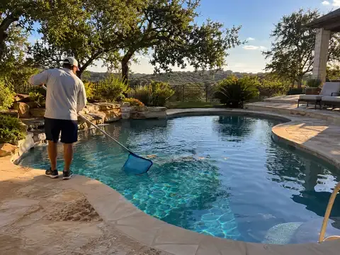 Lake Austin Pools