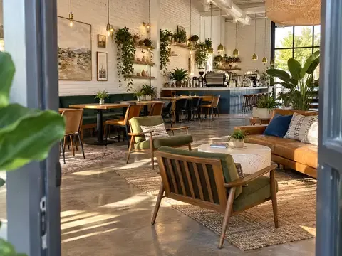 Sun Burst Coffee Texas