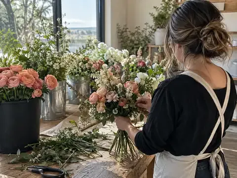 Scent of a Bloom