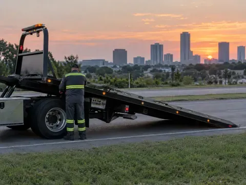 Oakhill Towing