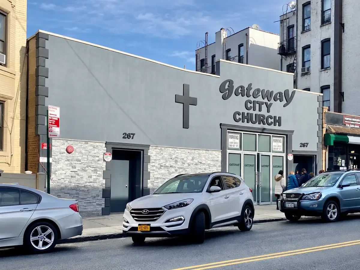 Gateway City Church