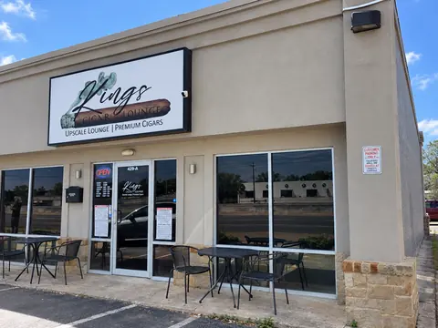 Kings Cigar Lounge