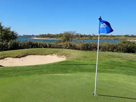 Marine Park Golf Course