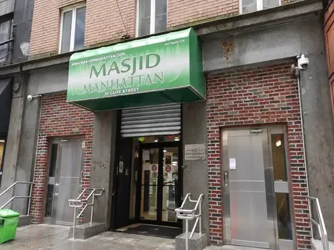 Masjid Manhattan