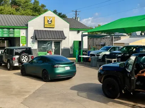 Washaroo Hand Car Wash & Detailing