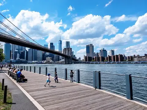 Empire Fulton Ferry