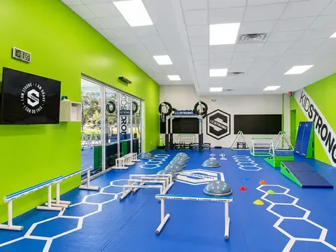 KidStrong SoHo