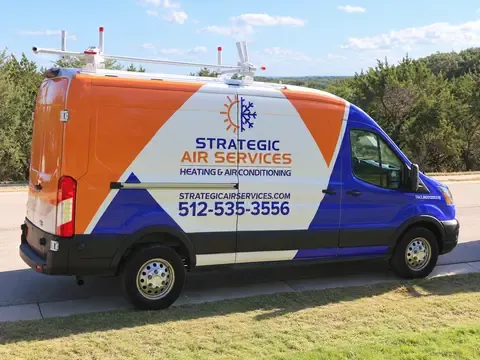 Strategic Air Services
