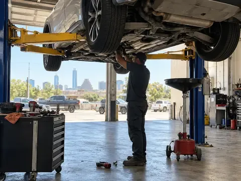 RPS Transmission & Automotive
