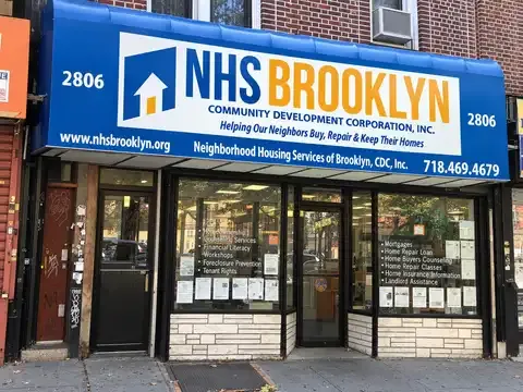 NHS Brooklyn