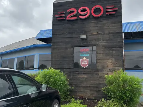 Cafe 290