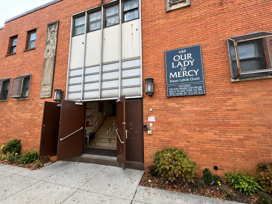 Our Lady of Mercy Chapel