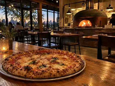 Stonys Pizza Oak Hill