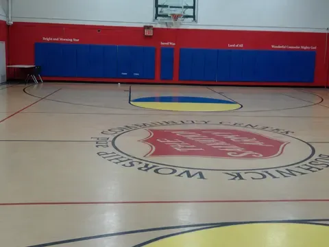 The Salvation Army Brooklyn Bushwick Corps Community Center