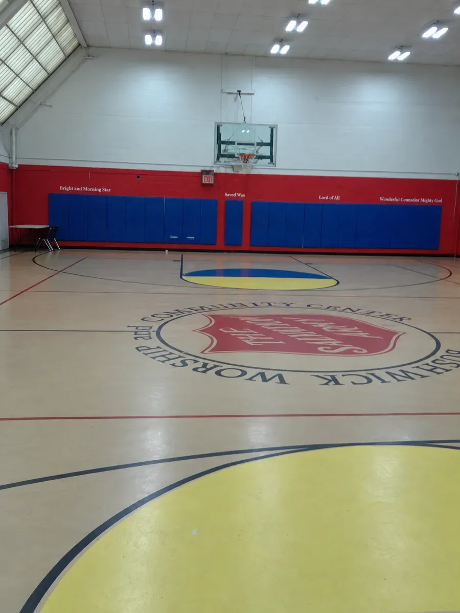 The Salvation Army Brooklyn Bushwick Corps Community Center