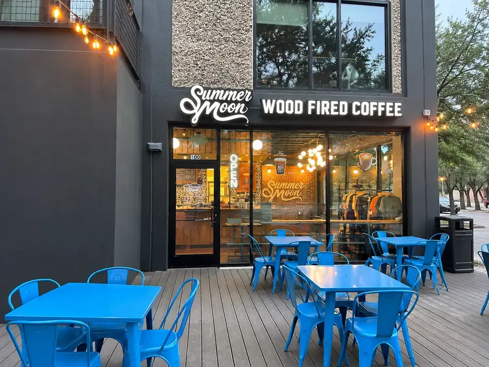 Summer Moon Coffee