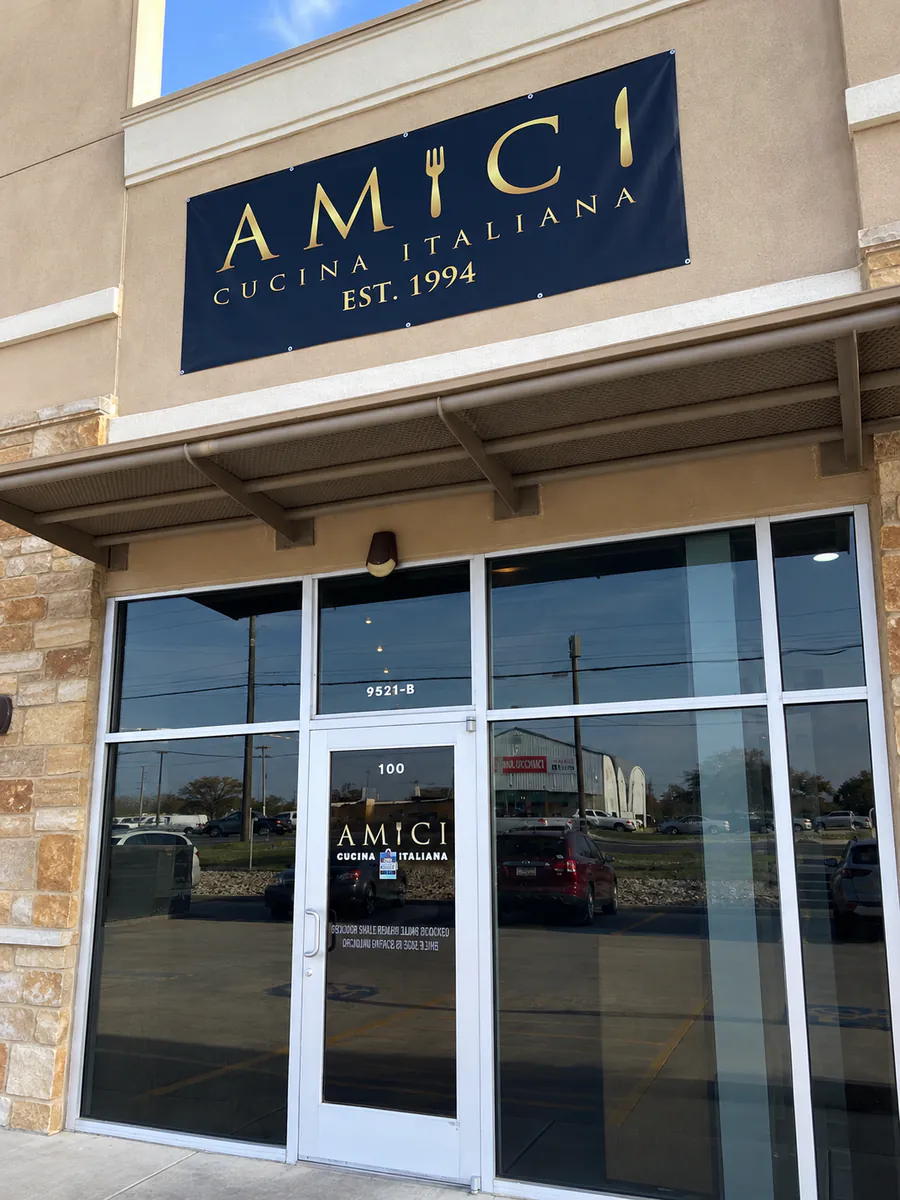 Amici Ristorante Pizzeria