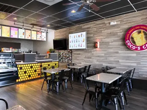 Coco's Cafe