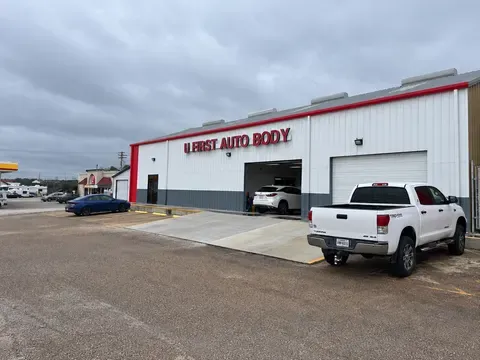 U First Auto Body Shop