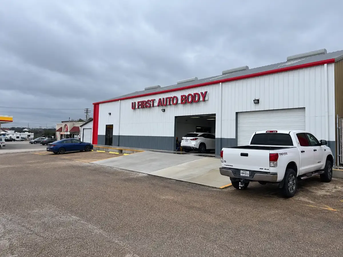 U First Auto Body Shop
