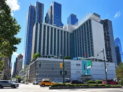 Consulate General of the People's Republic of China in New York