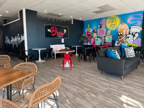 Mr. Brew Coffee